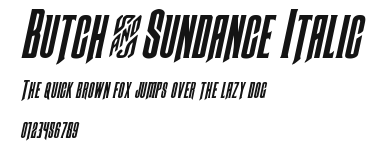 Butch & Sundance Italic.ttf