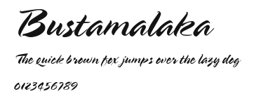 Bustamalaka.ttf