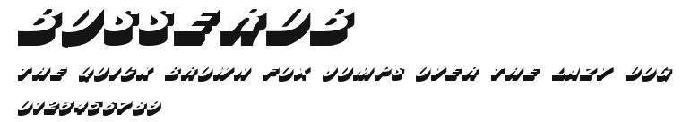 BusserDB.ttf
