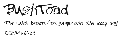 BushToad.ttf