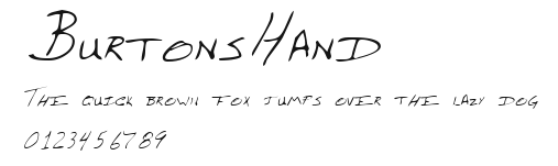 BurtonsHand.ttf