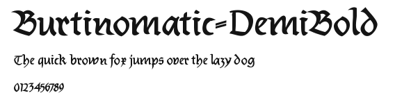 Burtinomatic-DemiBold.ttf
