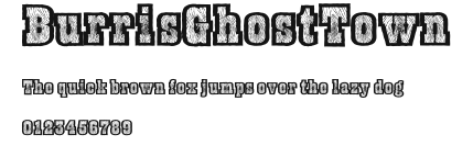 BurrisGhostTown.ttf
