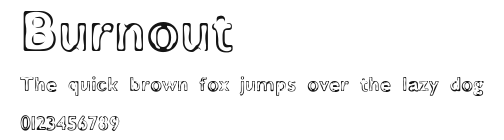 Burnout.ttf