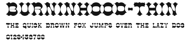 Burninhood-Thin.ttf