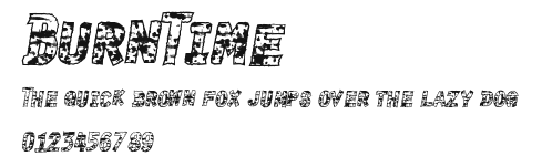 BurnTime.ttf