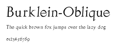 Burklein-Oblique.ttf