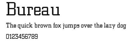 Bureau.ttf