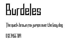 Burdeles.ttf