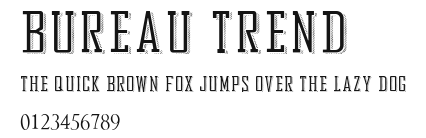 Bureau Trend Preview