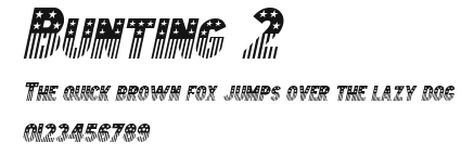 Bunting 2 Preview