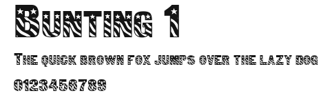 Bunting 1.ttf