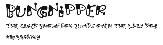Bungnipper.ttf