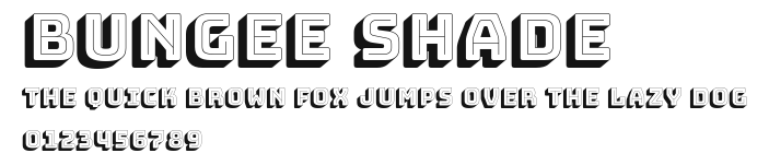 Bungee Shade.ttf