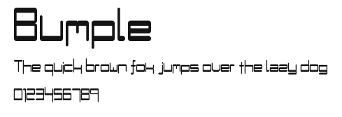 Bumple.ttf