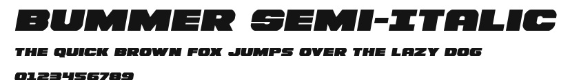 Bummer Semi-Italic.ttf