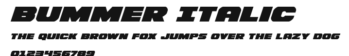 Bummer Italic.ttf