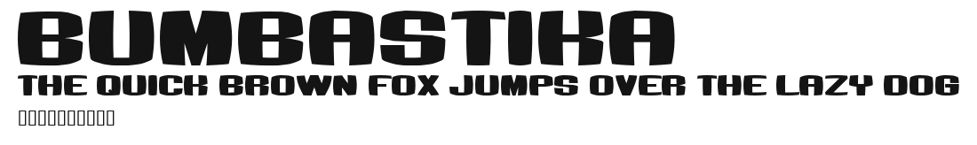 Bumbastika.ttf