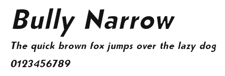 Bully Narrow.ttf