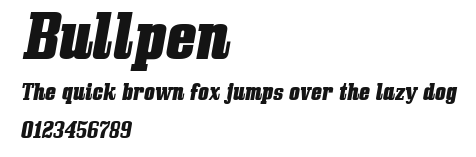 Bullpen.ttf