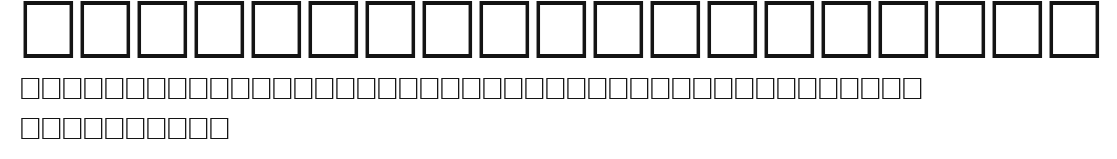 Bullets 4(Japanese).ttf