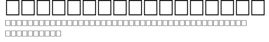 Bullets 5(Korean).ttf
