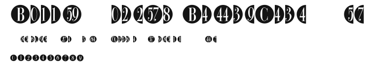 BulletNumbers BodoniCond Neg.ttf