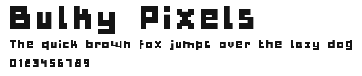 Bulky Pixels.ttf
