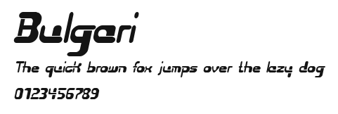 Bulgari.ttf