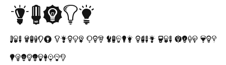 Bulbs.ttf