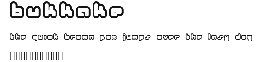 Bukkake.ttf