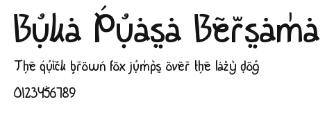 Buka Puasa Bersama.ttf