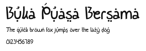 Buka Puasa Bersama.otf