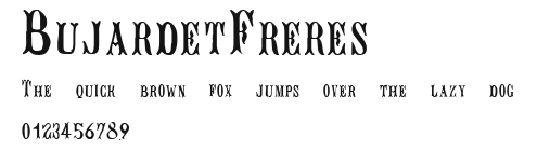 BujardetFreres.ttf