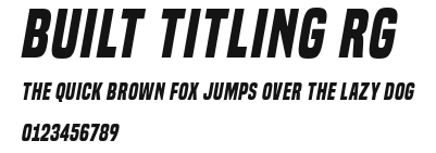 Built Titling Rg.ttf