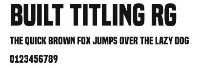 Built Titling Rg.ttf