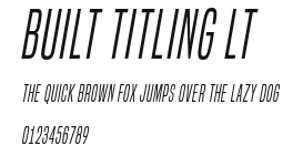 Built Titling Lt.ttf