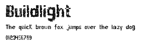 Buildlight.ttf