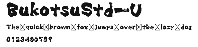 BukotsuStd-U.ttf