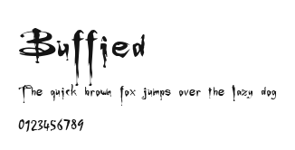 Buffied.ttf