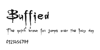 Buffied.ttf
