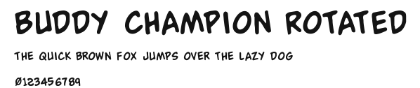 Buddy Champion Rotated.ttf