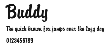 Buddy.ttf