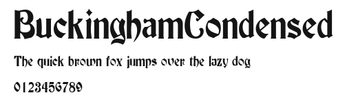 BuckinghamCondensed.ttf