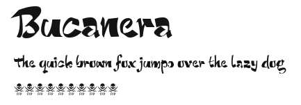 Bucanera Preview