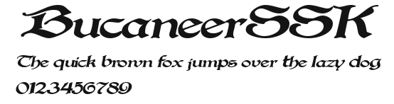 BucaneerSSK Preview