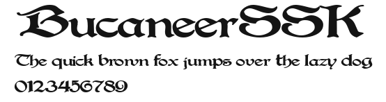 BucaneerSSK Preview