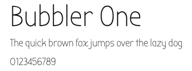 Bubbler One Preview