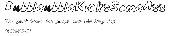 BubbleubbleKicksSomeAss Preview