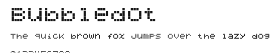 Bubbledot Preview